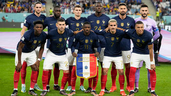 Efecto Scaloneta: otro histórico de Francia se retiró de la Selección