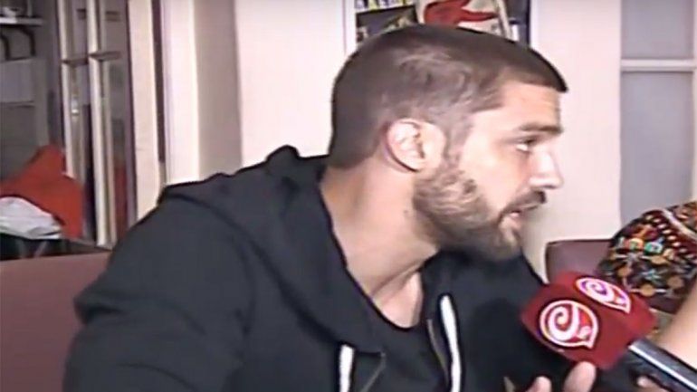 La prueba que demuestra la desesperación de un acorralado Juan Darthés