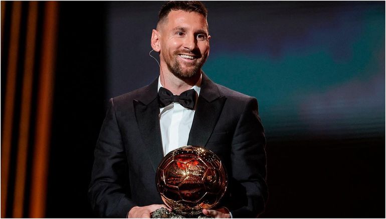 Cuál es el crack alemán que defenestró a Messi por su Balón de Oro