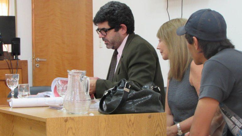 Herrera requirió el máximo castigo para el acusado mayor de edad.