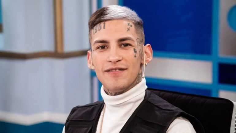 L-Gante en la mesa de Mirtha como Di Caprio en Titanic