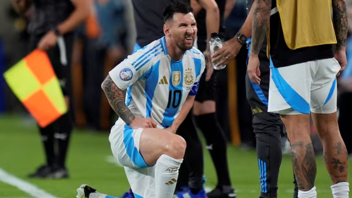 Lionel Messi