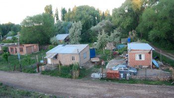 En la margen norte del río ya hay muchos terrenos tomados desde hace varios años. Ahora quieren evitar que ocurra lo mismo en la Margen Sur.