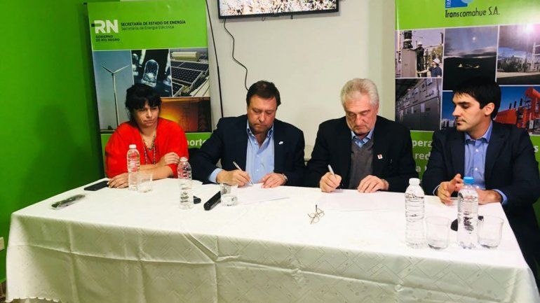 Donaron las tierras para construir la sede cipoleña de la Universidad Nacional de Río Negro