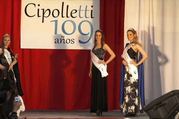 Florencia Natalini es la nueva Reina de la ciudad