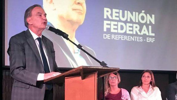 El partido de Pichetto formalizó el apoyo con un acuerdo estratégico a los candidatos de La Neuquinidad en las legislativas del 26 de octubre.