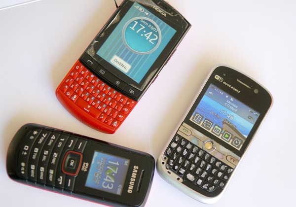 El Coseci en alerta por robo de celulares