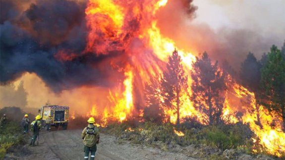 El Senado declaró zona de desastre y emergencia a El Bolsón y Cushamen
