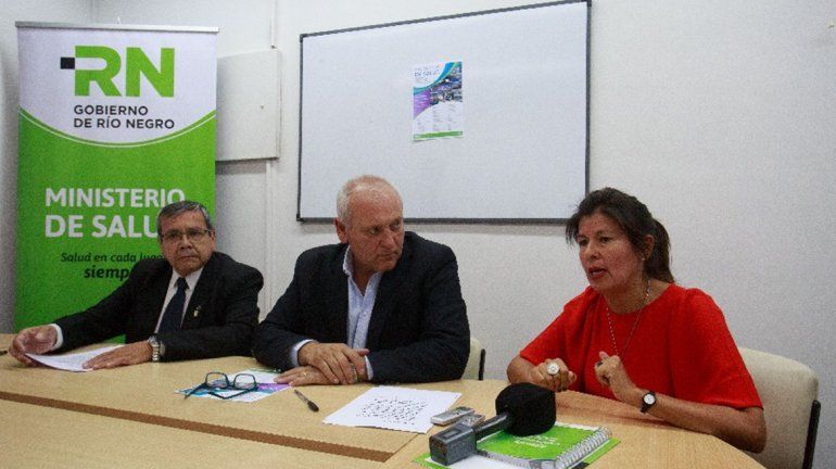 Río Negro, primera en las inscripciones de residencias en la Patagonia
