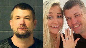 le devuelven el arma a un violento y mata a su mujer