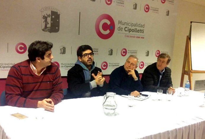 La Muni participó de una charla sobre la aplicación del nuevo Código Procesal