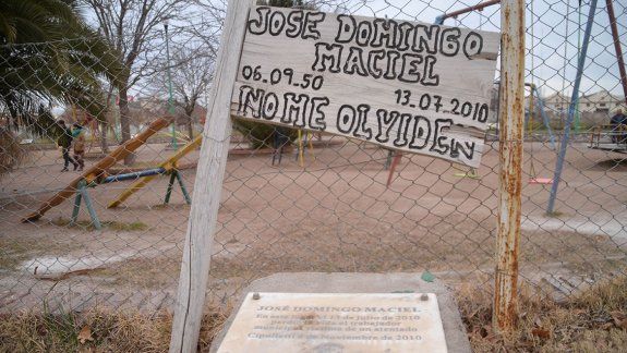 Maciel: un atentado mortal que pasó a la impunidad