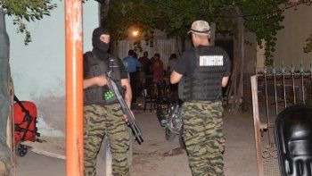 palito montecino paso la fiestas en familia pese a su condena