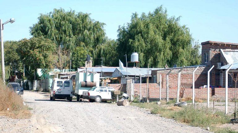 Las mujeres de Pacheco Bis están cansadas de un vecino violento