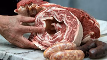 barrera sanitaria: preocupacion en santa cruz por la entrada de carne con hueso a la patagonia