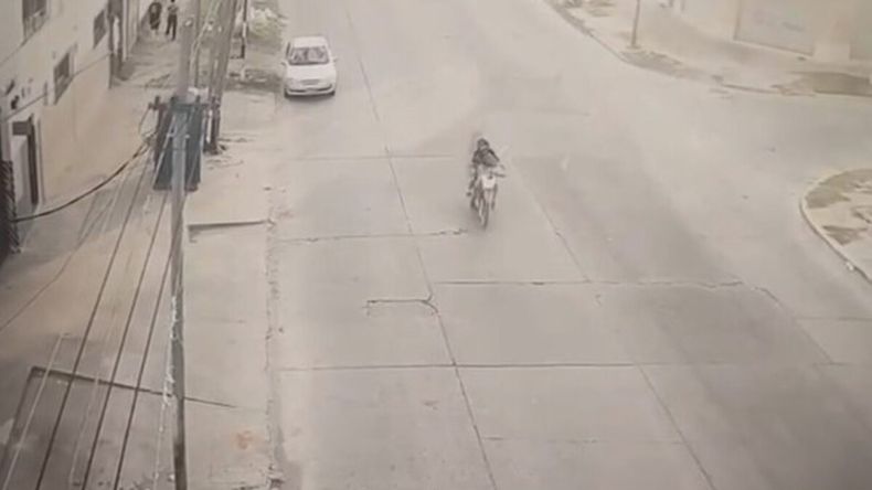 Según revelaron medios locales, el hombre había pasado a buscar a su hijo de 11 años para ir a pescar. | LMCipolletti.com Según revelaron medios locales, el hombre había pasado a buscar a su hijo de 11 años para ir a pescar.