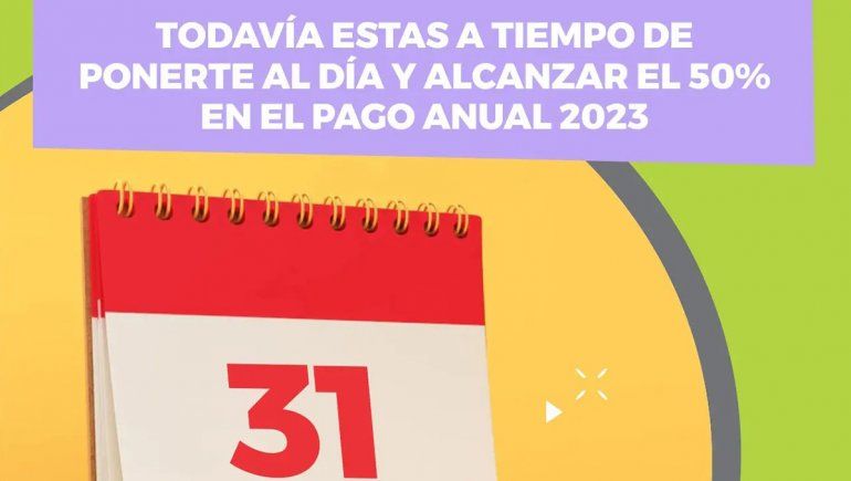 Termina el plazo para regularizar deuda de automotor e inmobiliario