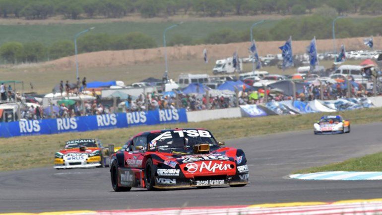 Manu Urcera largará cuarto en la final de Centenario y mantiene intacta la ilusión de coronarse en el TC