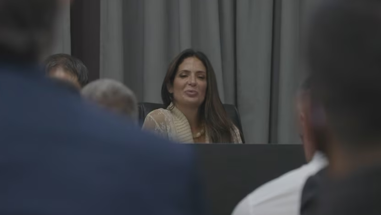 Juicio por la muerte de Diego Maradona: la jueza Julieta Makintach aceptó apartarse del tribunal