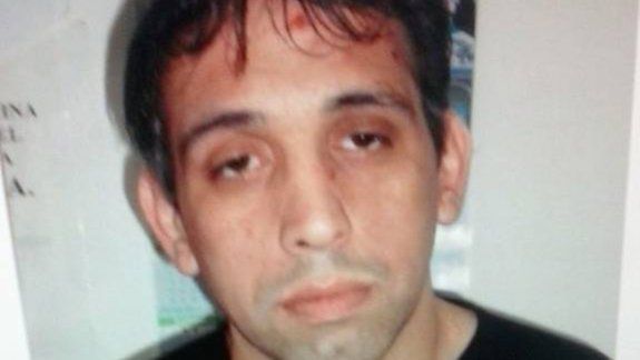 Quico Pérez es intensamente buscado en toda la provincia.
