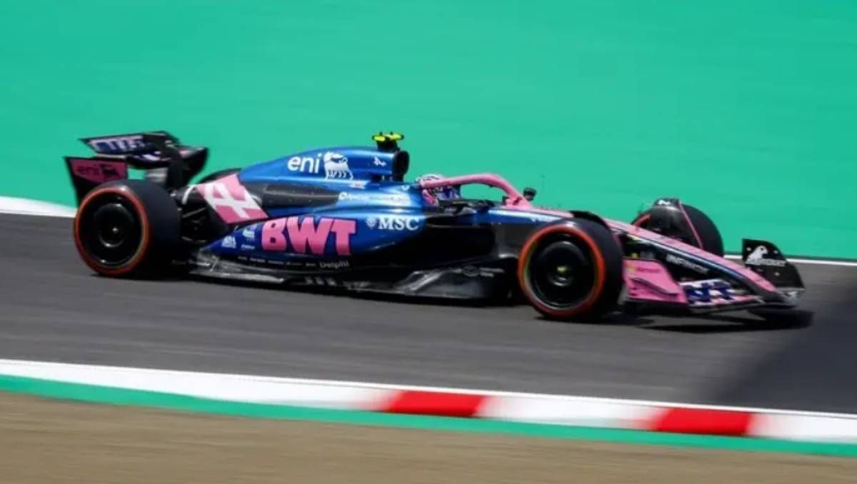 El fracaso de la F1: el temor de Colapinto por los resultados que cosechó Alpine en Japón