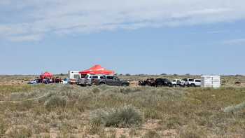tragedia en cutral co: cayo una avioneta y hay dos muertos