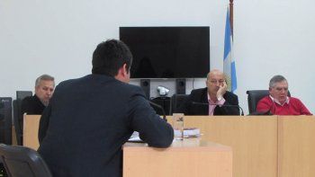 Para la Cámara Segunda no hubo dudas de la culpabilidad de Castillo. Para la Cámara Segunda no hubo dudas de la culpabilidad de Castillo.