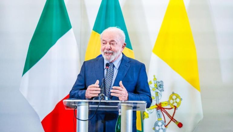 Lula Da Silva impulsó el ingreso de Argentina a los BRICS