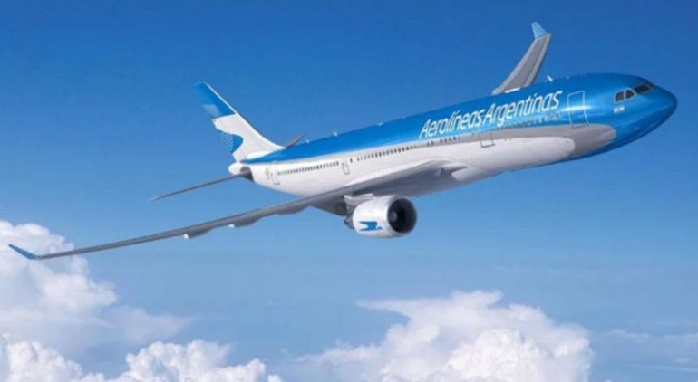 Pánico en un vuelo de Aerolíneas Argentinas: al menos 12 heridos
