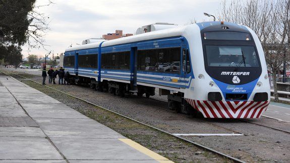 Aumenta el tren: costará $5 en septiembre y $9 en noviembre