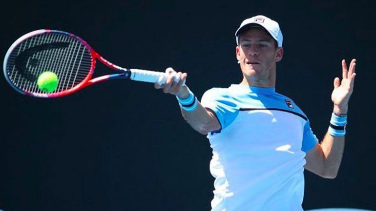 Dos malas y una buena para los argentinos en el Abierto de Australia