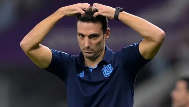 Cuáles son las 4 dudas que tiene Scaloni para jugar contra Ecuador por los cuartos de final