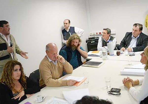 Presentaron el Plan Provincial de Seguridad