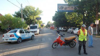 una nena de diez anos murio atropellada por un ko ko