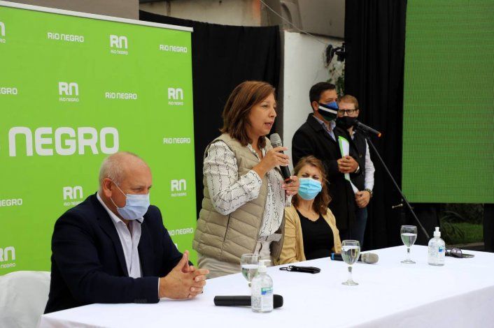 Carreras criticó a Nación por frenar el hidrógeno verde