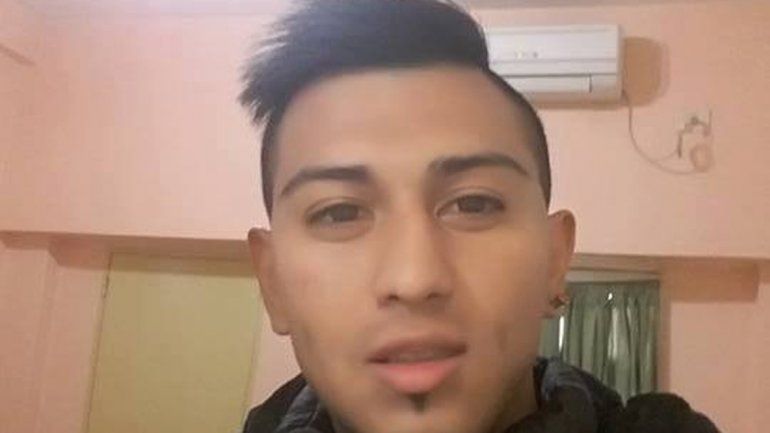 Yonathan lleva tres años en Buenos Aires pero quiere volver a Cipolletti.