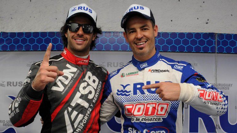 Urcera hizo pole en el TN en su primera vuelta en el Honda