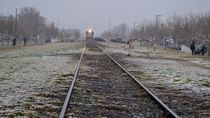 El frío y la nieve persiste en muchos sectores de la provincia.