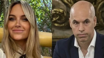 rodriguez larreta confirmo el romance con milagros maylin: me enamore y estoy muy feliz