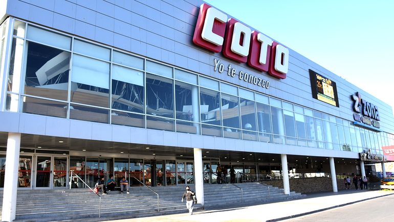 Oportunidad laboral: Coto busca empleados
