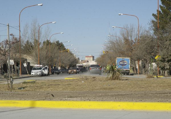 Concluyeron obras de pavimentación