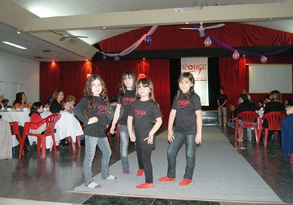 Madres fueron homenajeadas por el Consejo de la Mujer