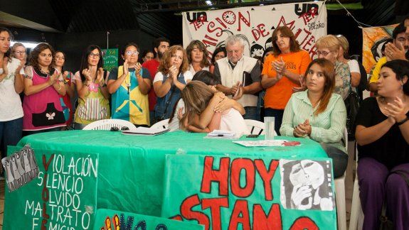 Violencia en primera persona: contó el calvario que le toca vivir con su ex