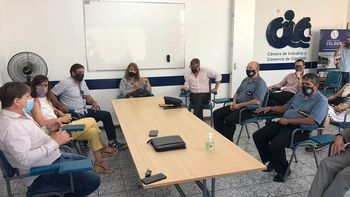 comerciantes sumaran aportes para ponerle freno a los robos 