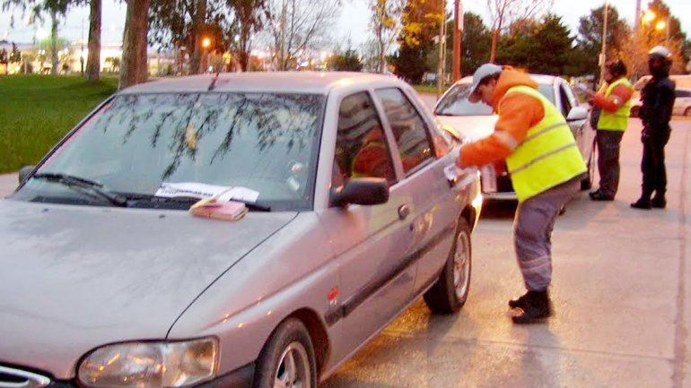 Vienen de otras ciudades y conducen alcoholizados