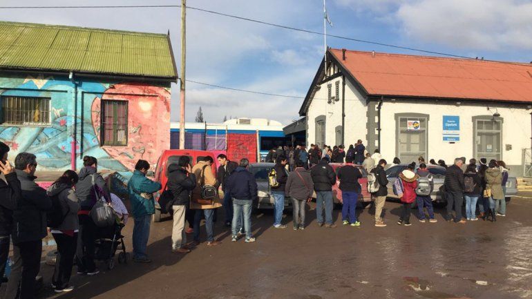 El tren Estrella del Valle tiene media sanción