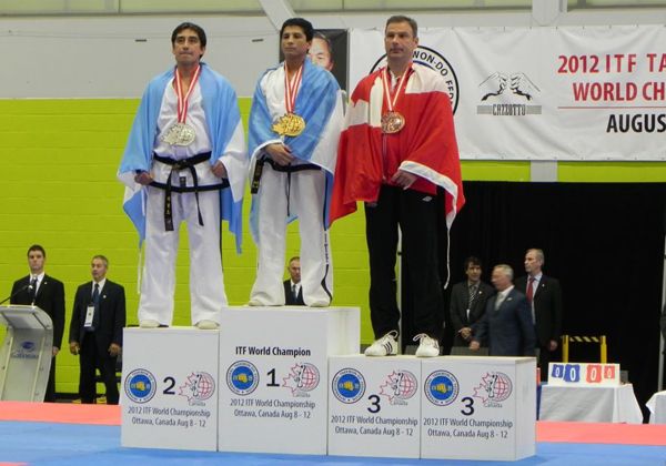 Ricardo Gómez, el cipoleño que sigue creciendo en el taekwondo