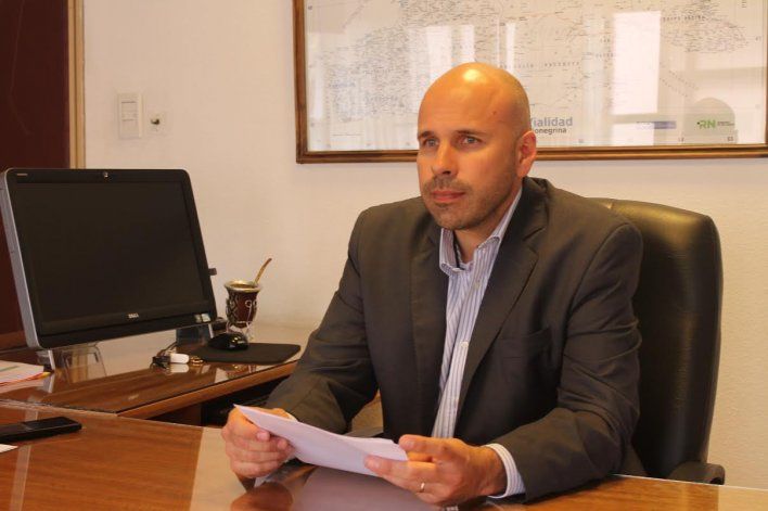 Ministro de Agricultura