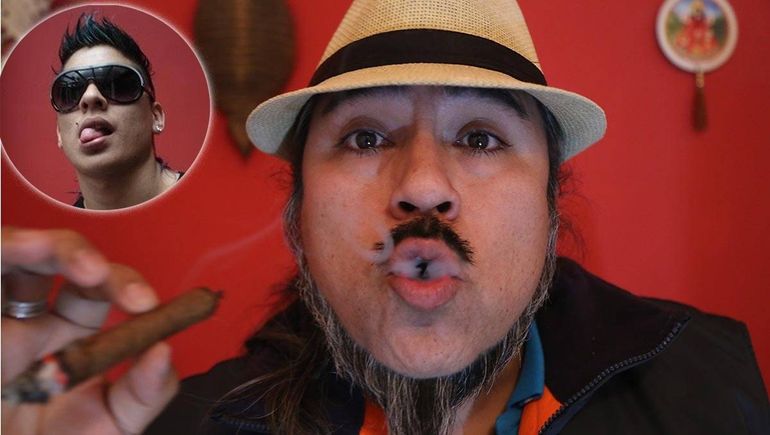 El Brujo Atahualpa lamentó la presunta estafa de la que fue víctima su familia. Apuntan al cantante Mc Caco.