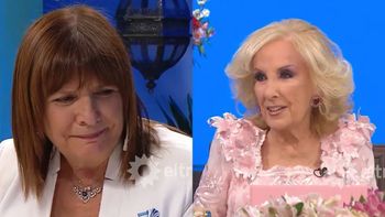 Patricia Bulrich respondió sin ponerse nerviosa a la incómoda pregunta de Mirtha Legrand. No, yo fui de la JP, lo dije mil millones de veces.